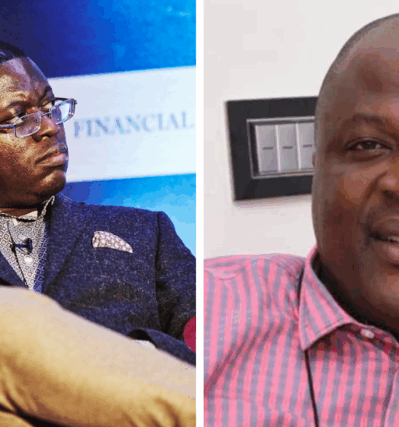 Ibrahim Mahama Sues IMANI Vice President Bright Simons