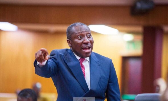 GRNMA Strike:Minority Urges Government to Approve Nurses' Collective Agreement