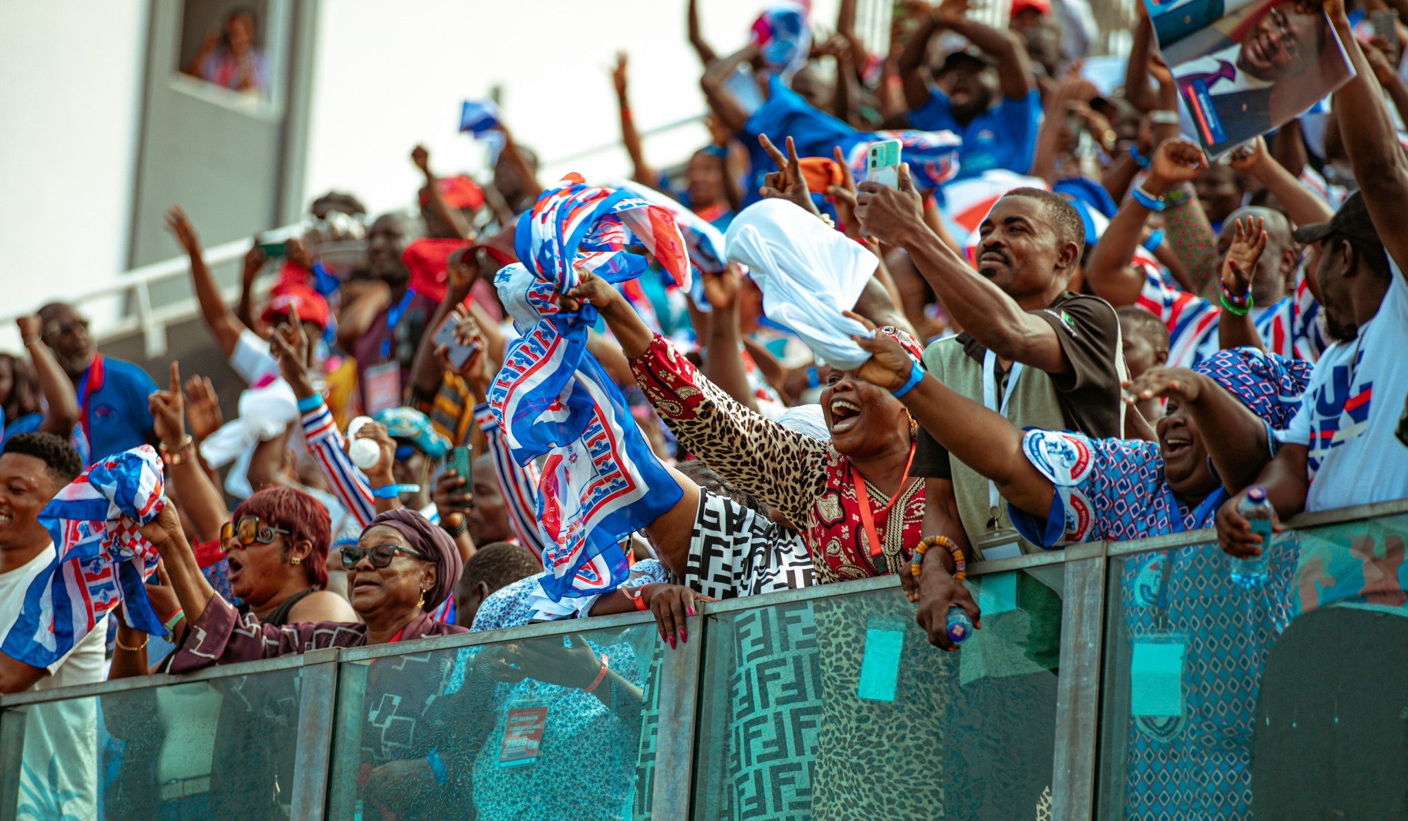 Photo from NPP Delegates Conference 2025-Accra Mail