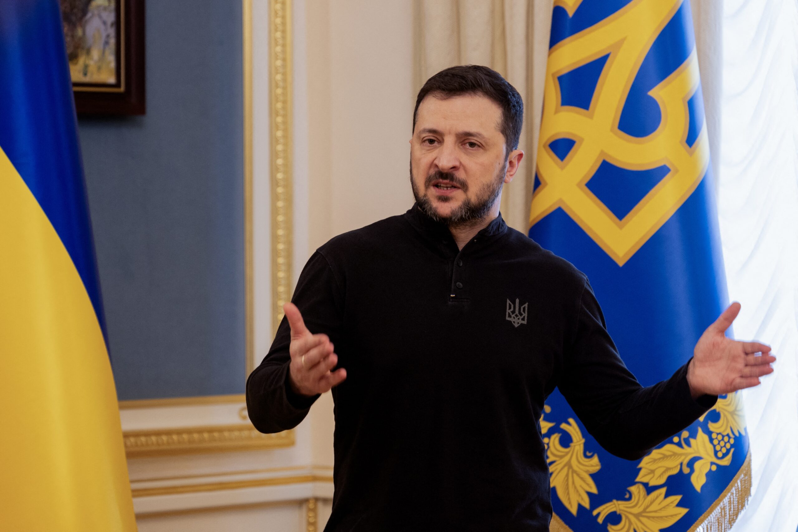 Profile of President Zelenskyy