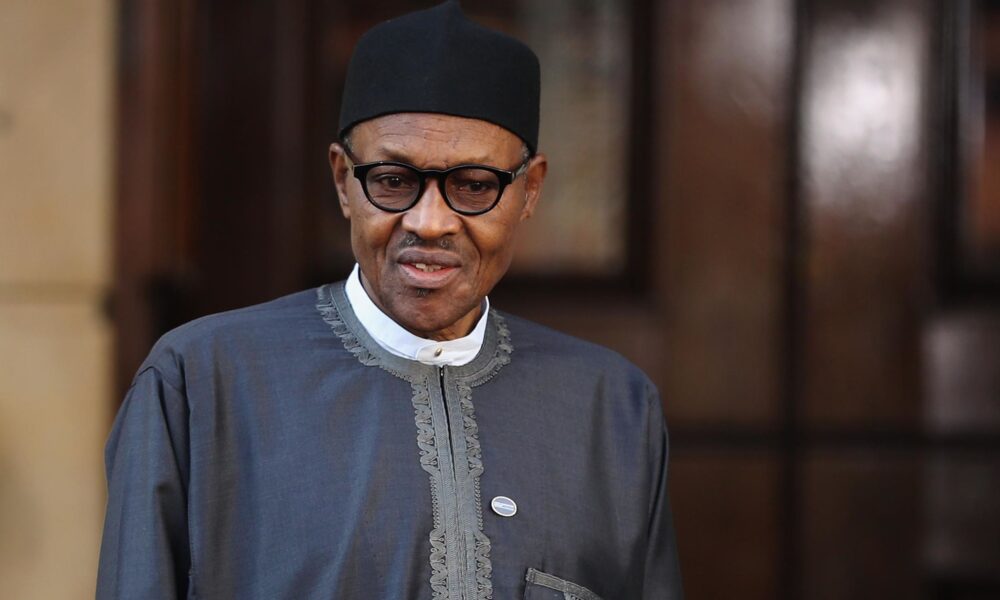 Muhammadu Buhari Dies at 82