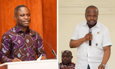 Akandoh Reveals Emotional Reason for Naming Son After Late Defence Minister