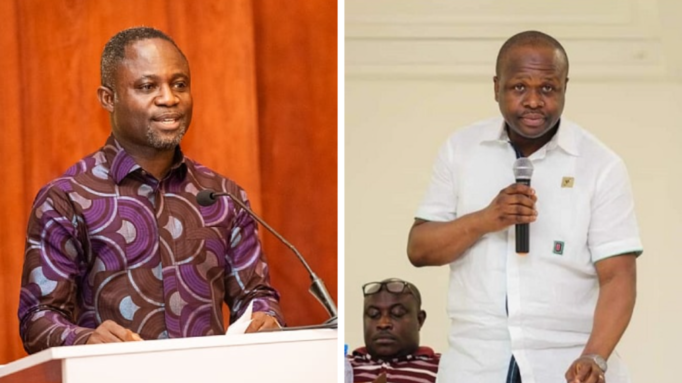 Akandoh Reveals Emotional Reason for Naming Son After Late Defence Minister