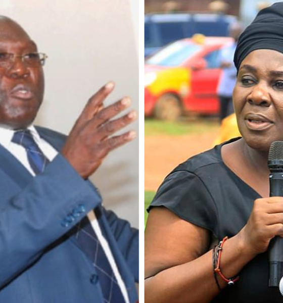 Cecilia Dapaah not clean yet