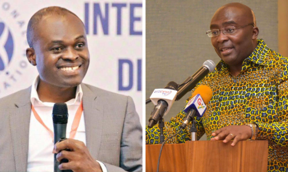Kpebu to Bawumia: Step Aside