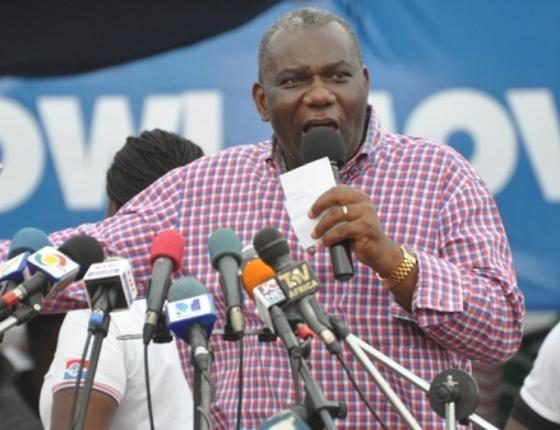 Boakye Agyarko Bows Out of NPP Flagbearer Race