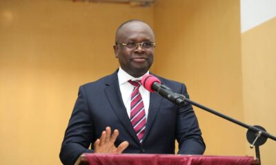 Dr. Omane-Boamah