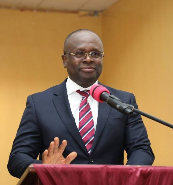 Dr. Omane-Boamah
