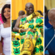 Sticka Fights late Samuel Aboagye's Family