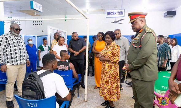 El-Wak Stampede Victims