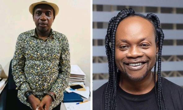 Counsellor Lutterodt arrested by Ghana Police over Daddy Lumba burial comments