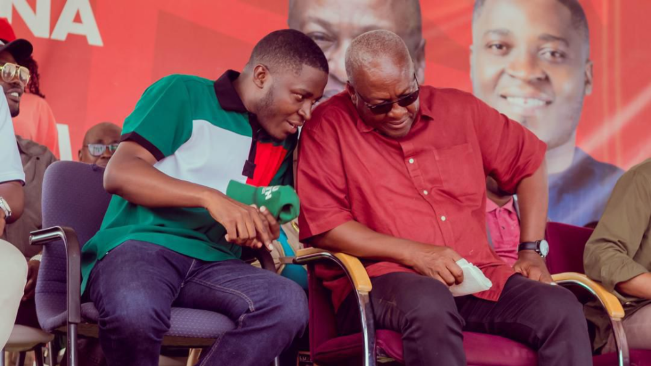 Edem Agbana Urges Government Not to Use Public Funds to Send Fans to 2026 World Cup