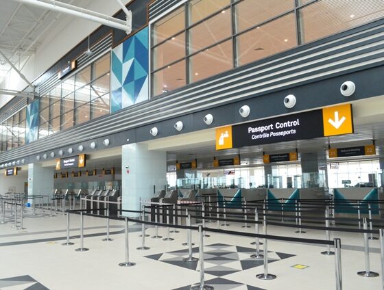 accra international airport
