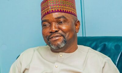 Abdullahi Bello, Chairman of Nigeria's Code of Conduct Bureau