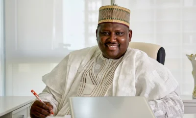 Abdulrasheed Maina, former pension reform boss