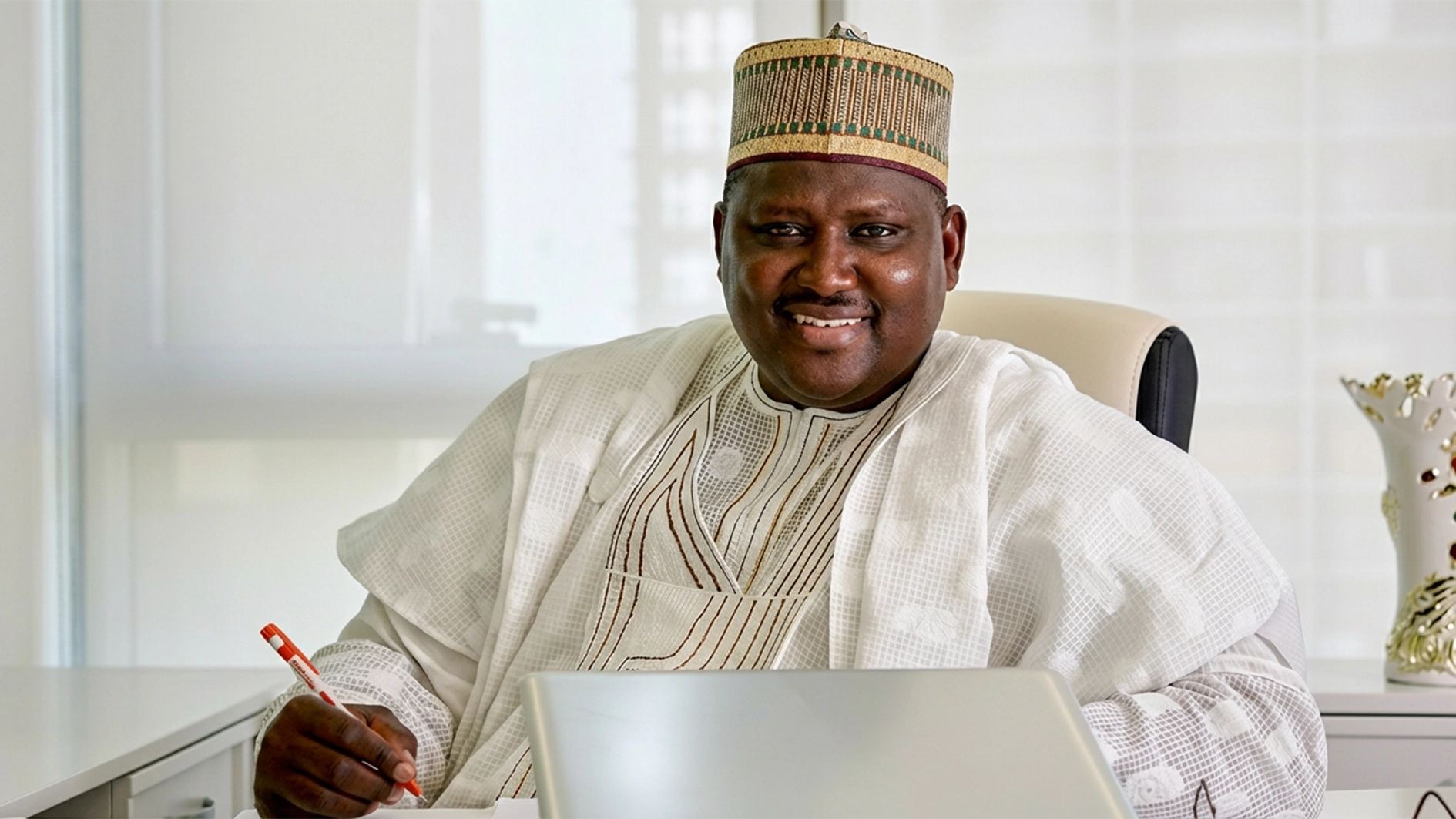 Abdulrasheed Maina, former pension reform boss