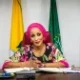 Nigeria Foreign Affairs Minister Bianca Odumegwu-Ojukwu