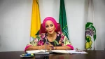 Nigeria Foreign Affairs Minister Bianca Odumegwu-Ojukwu