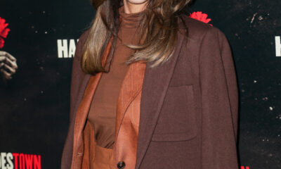 Cheryl during her return to The Voice UK
