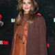 Cheryl during her return to The Voice UK