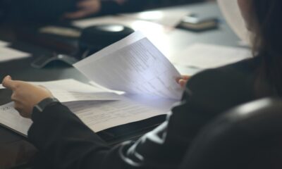 Illustrative image of constitutional and legal documents