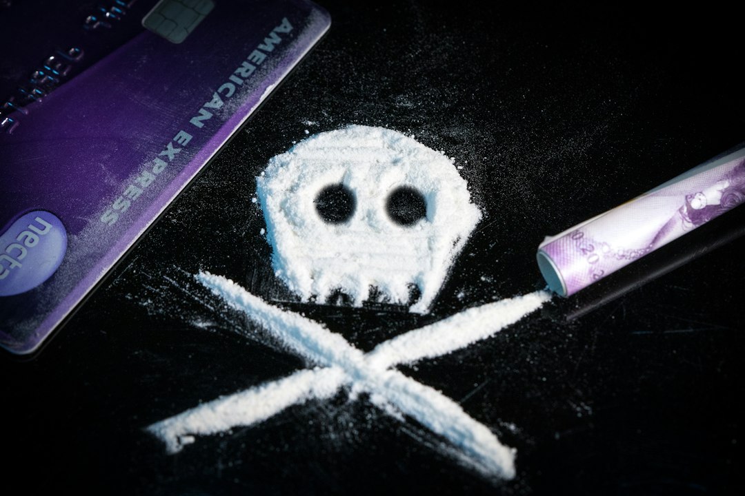 Illustrative image representing an international drug trafficking investigation