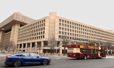 FBI headquarters