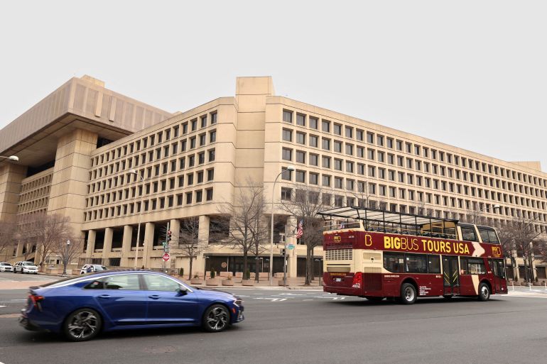 FBI headquarters