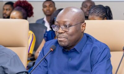 Finance Minister Dr Cassiel Ato Forson