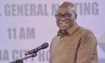 Grain supplies connected to Ghana food security and ECOWAS