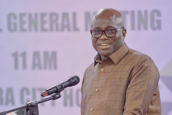 Grain supplies connected to Ghana food security and ECOWAS