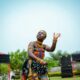 Ghanaian lifestyle image illustrating Gisela Amponsah's Spotify Surround Sound appearance