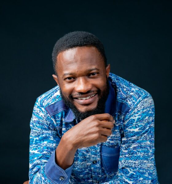 Ghana singer at awards