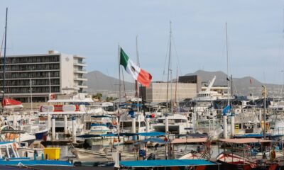 Hurricane Polo and Mexico Pacific coast