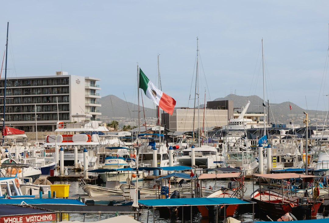 Hurricane Polo and Mexico Pacific coast