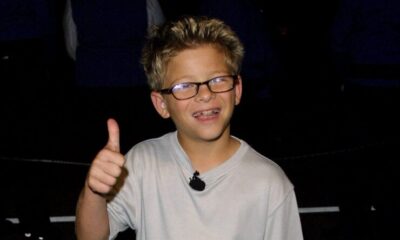 Jonathan Lipnicki at the Primetime premiere