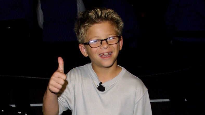 Jonathan Lipnicki at the Primetime premiere