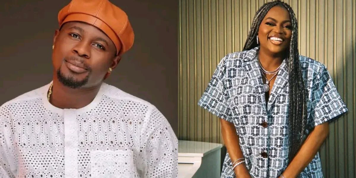 Kamo State and Funke Akindele