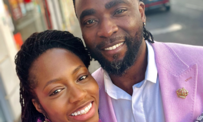 BBNaija couple Khafi and Gedoni