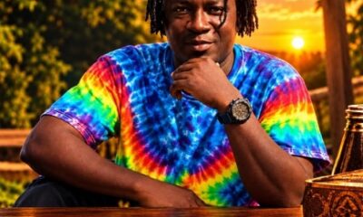 Ghanaian Highlife artiste Kojo Black