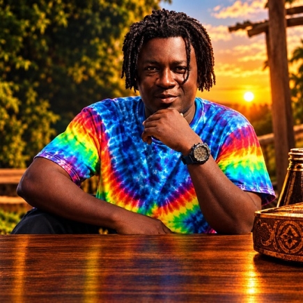 Ghanaian Highlife artiste Kojo Black