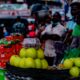 Market activity in Kumasi