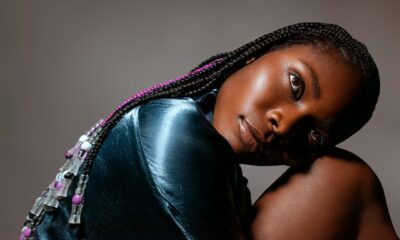 Portrait-style image illustrating Ghanaian actress Lydia Forson story