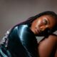 Portrait-style image illustrating Ghanaian actress Lydia Forson story