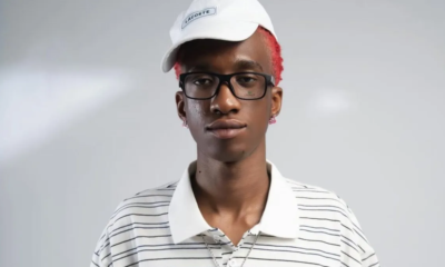 Nigerian singer Mavo