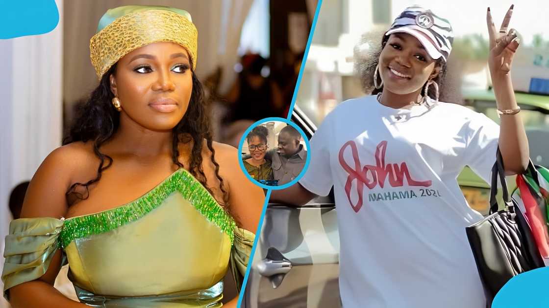Mzbel travelling to the United States