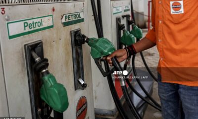 Petrol prices in Nigeria