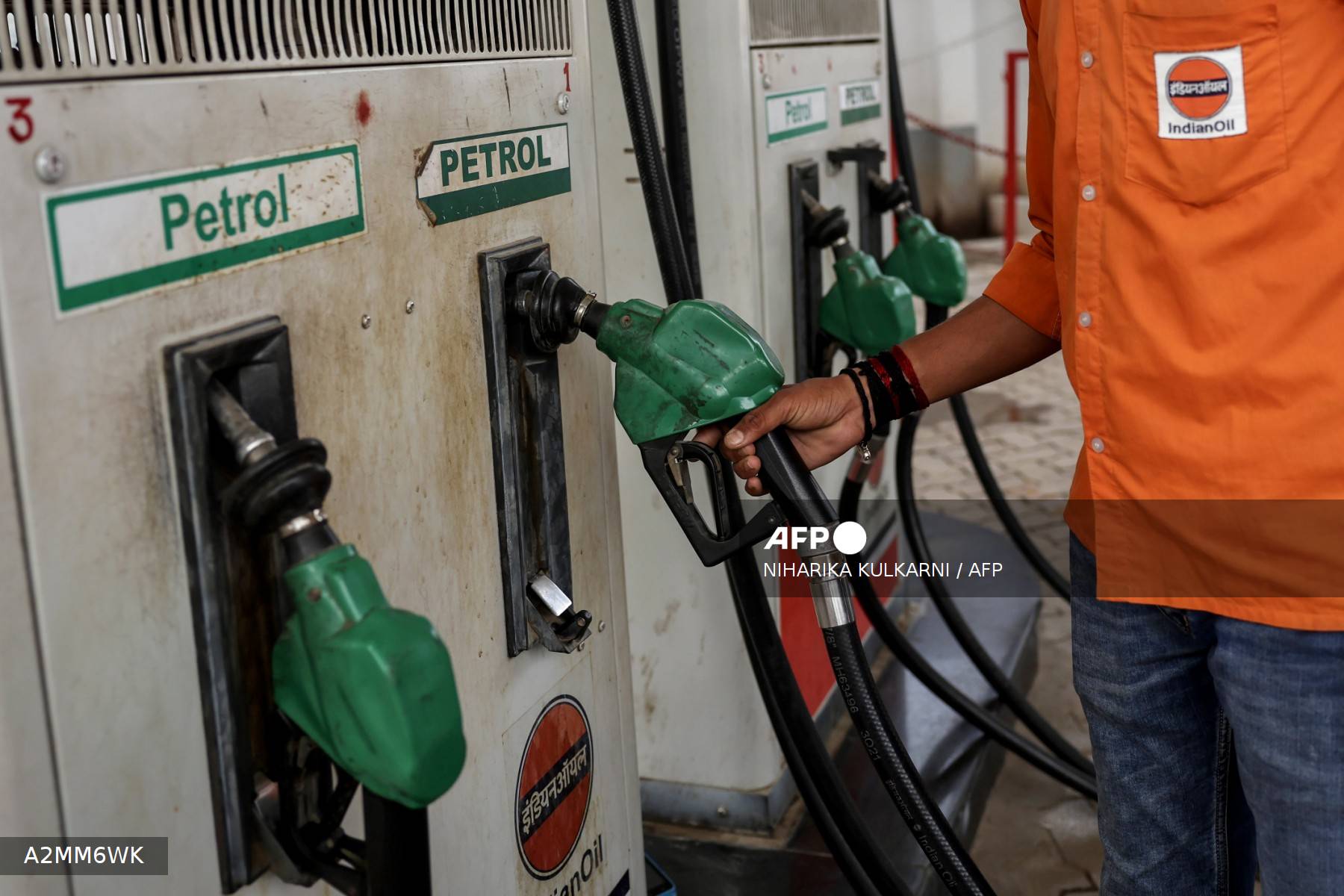 Petrol prices in Nigeria