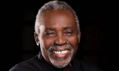Late Nollywood actor Olu Jacobs