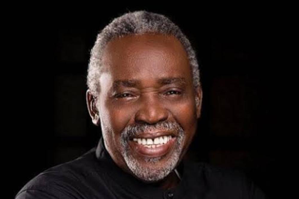 Late Nollywood actor Olu Jacobs